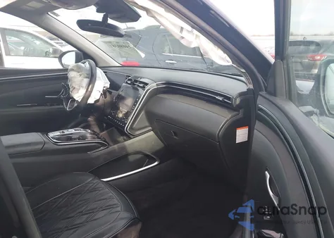 2022 Hyundai Tucson Hybrid Sel Convenience из США, поврежденный, VIN KM8JFCA1XNU077143